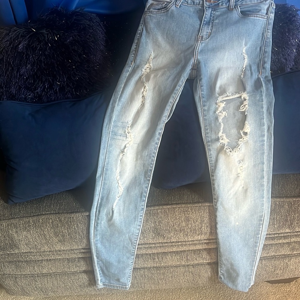 Fashion nova jeans